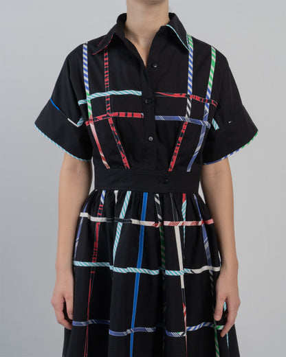 Kletka Dress
