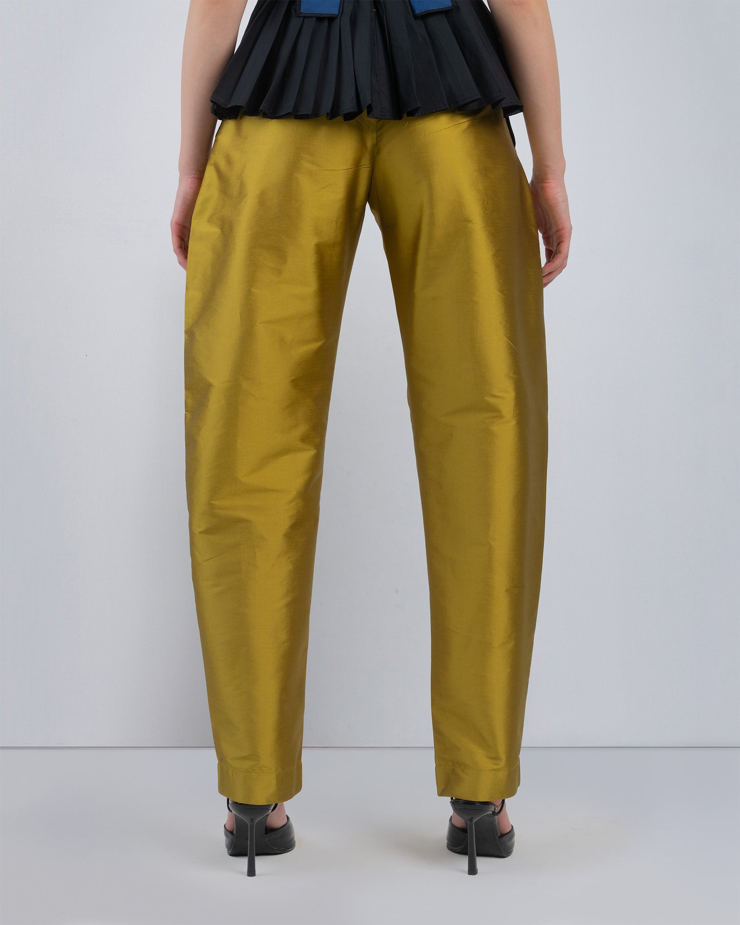Lyme Barrel Pants