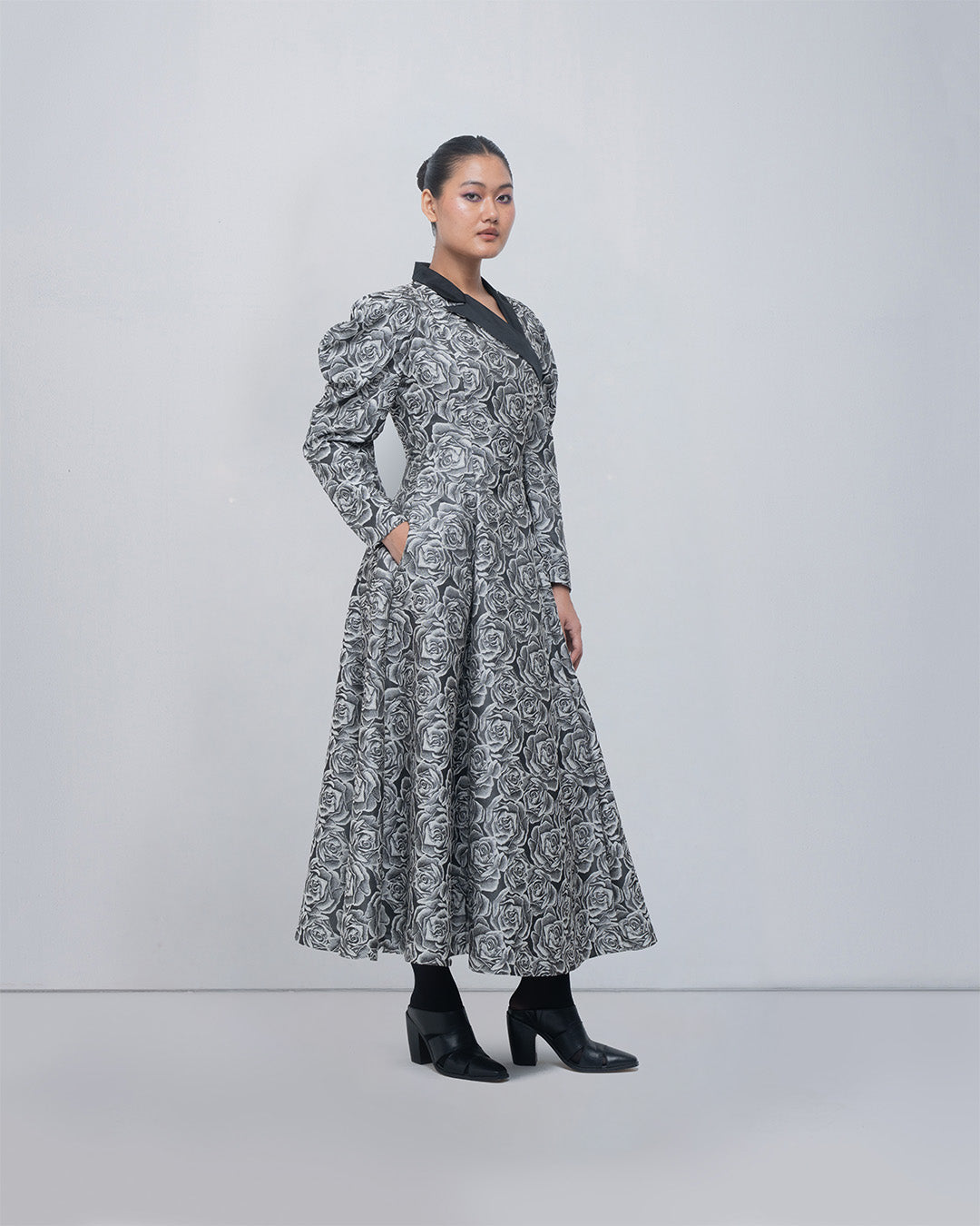 Kavy Dress