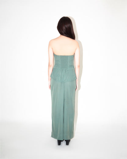 Iris Pleated pant