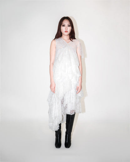 Camila Lace Top