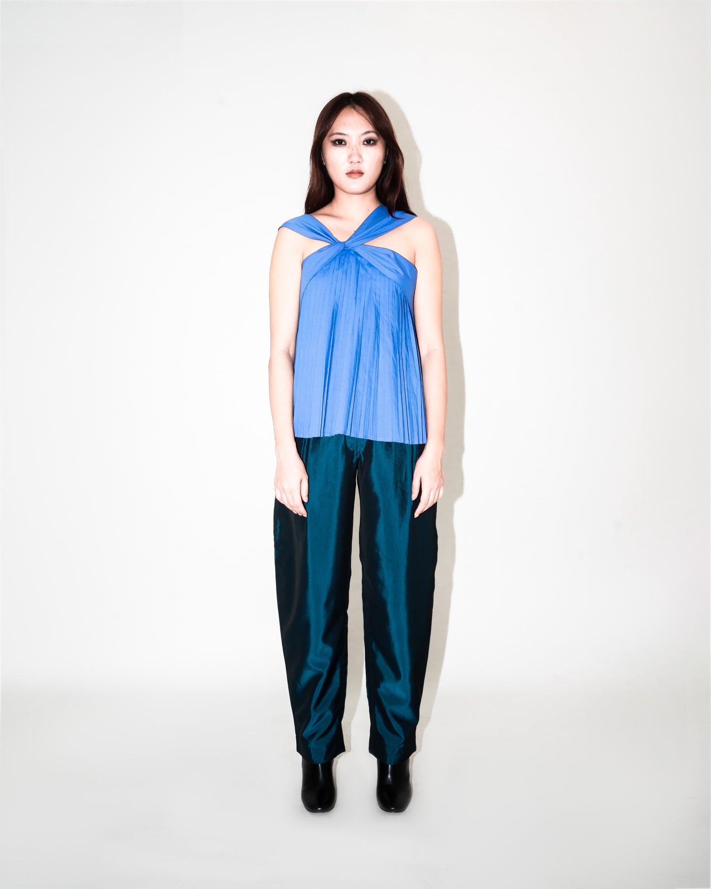 Balloon Sculpted pant