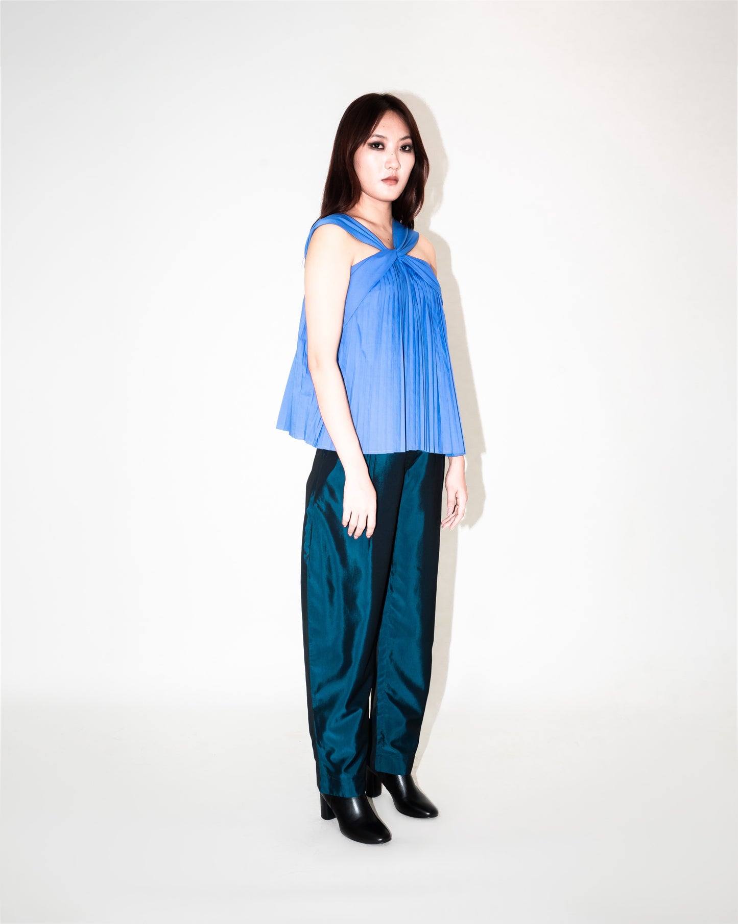Balloon Sculpted pant