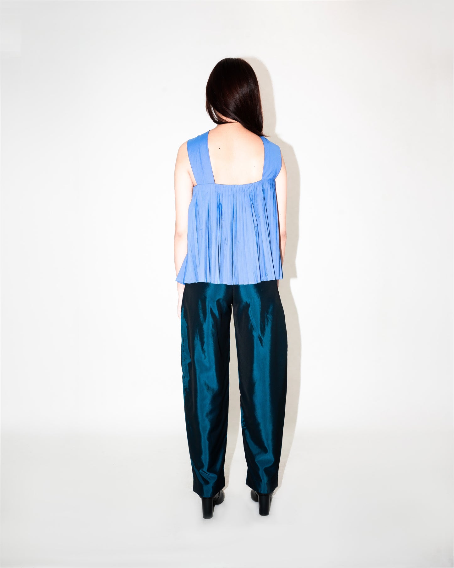 Balloon Sculpted pant