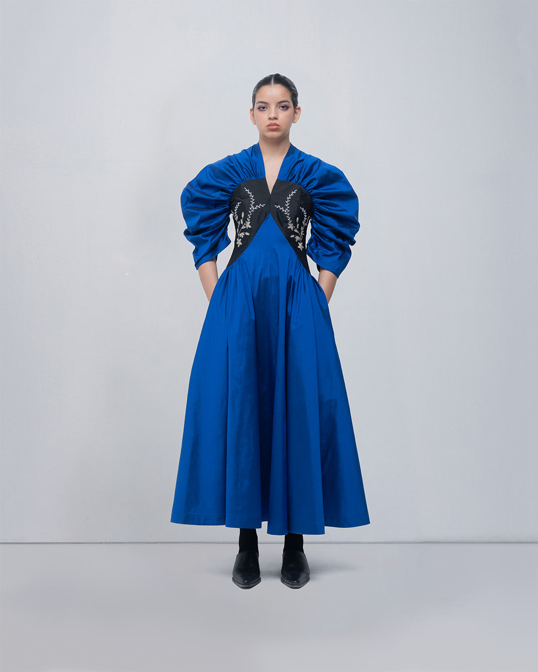 Yaren Dress