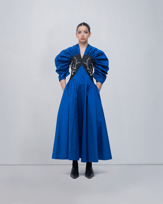 Yaren Dress