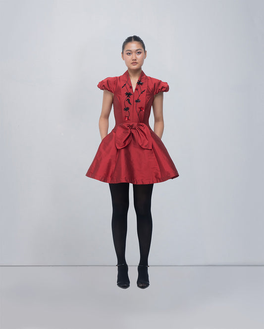 Solene Dress
