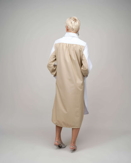 Pco Shirt Dress
