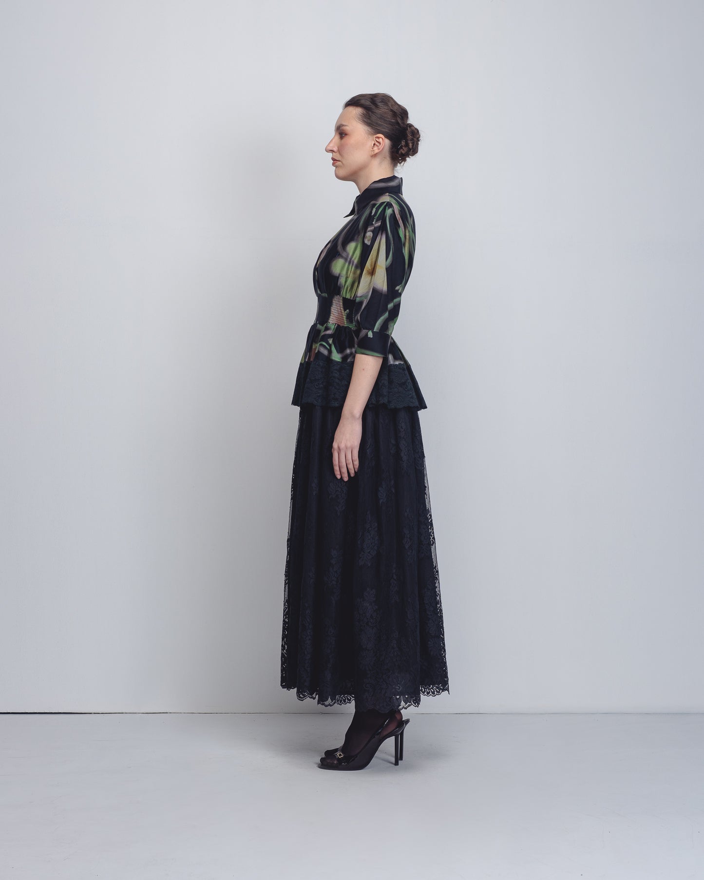 Paron Print Ame Dress