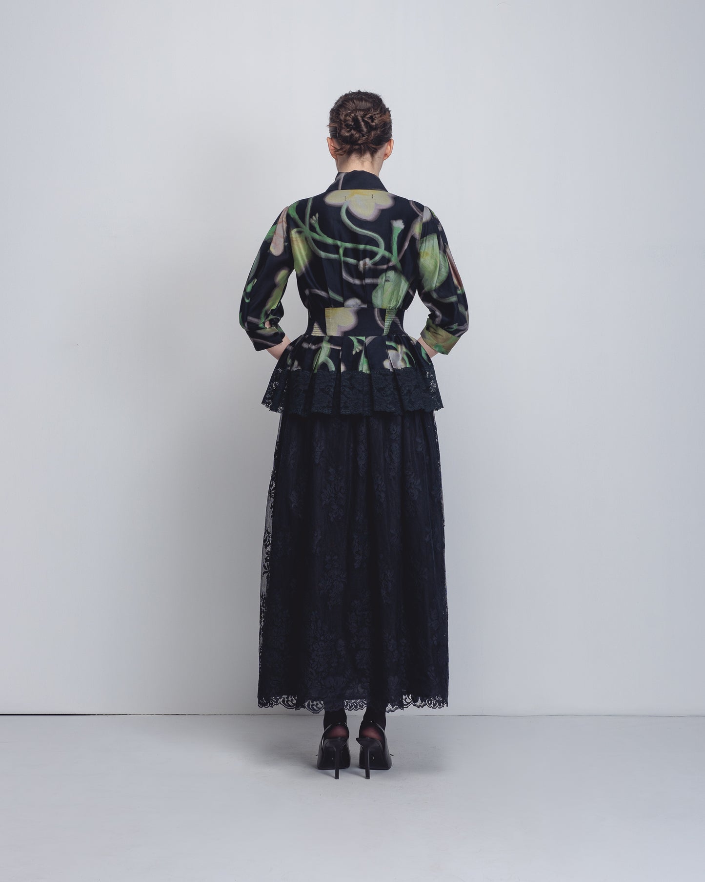 Paron Print Ame Dress