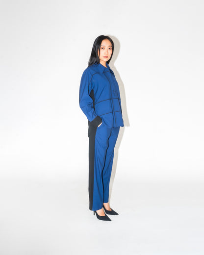 Broken Fence Suit Pant
