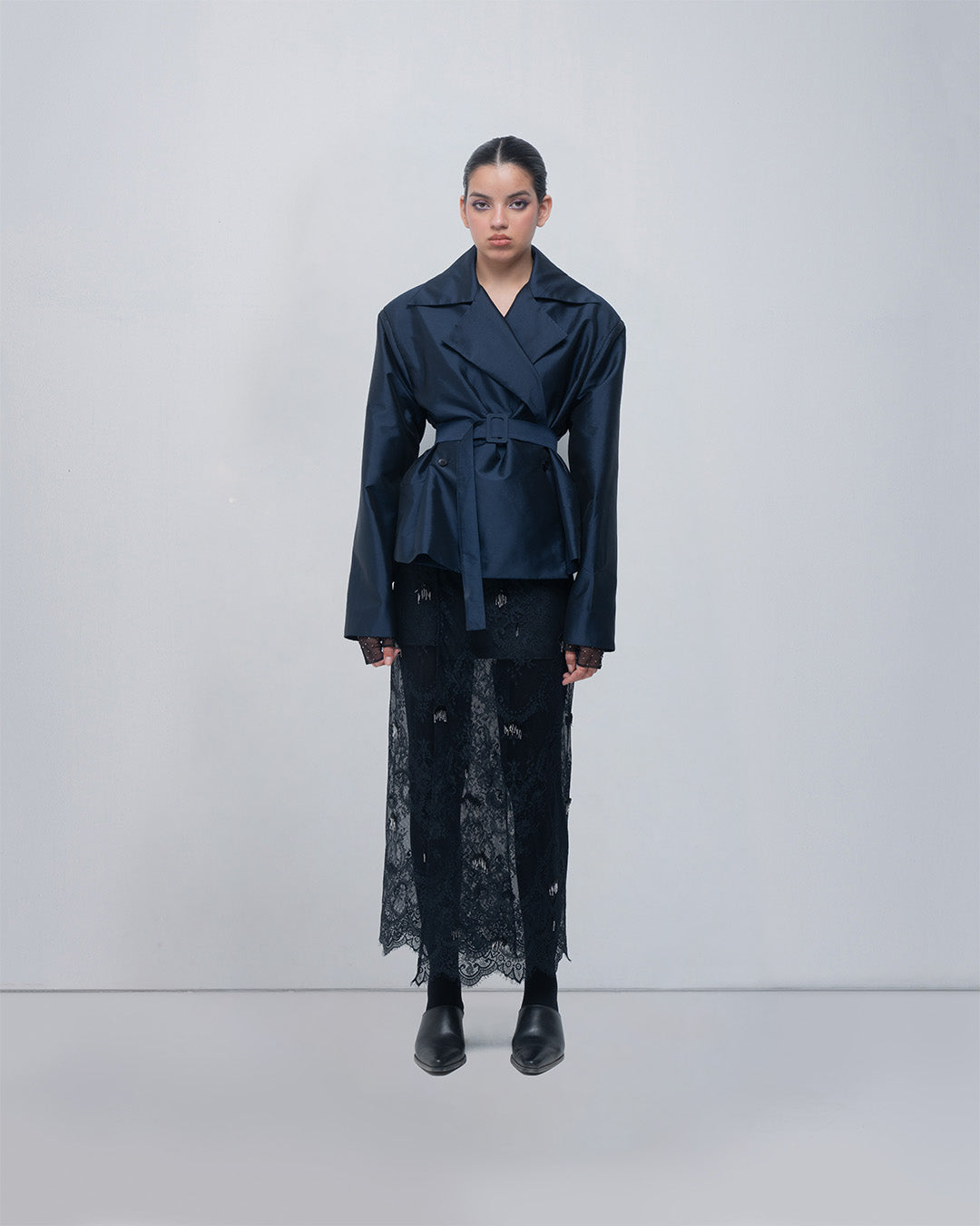 Zelie Jacket