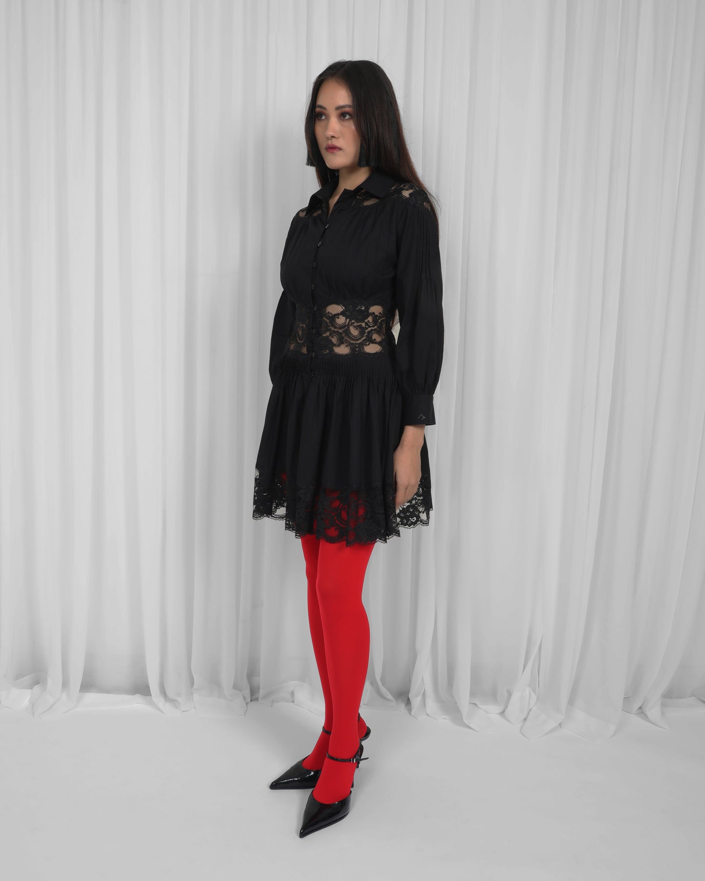 Salem Mini Dress