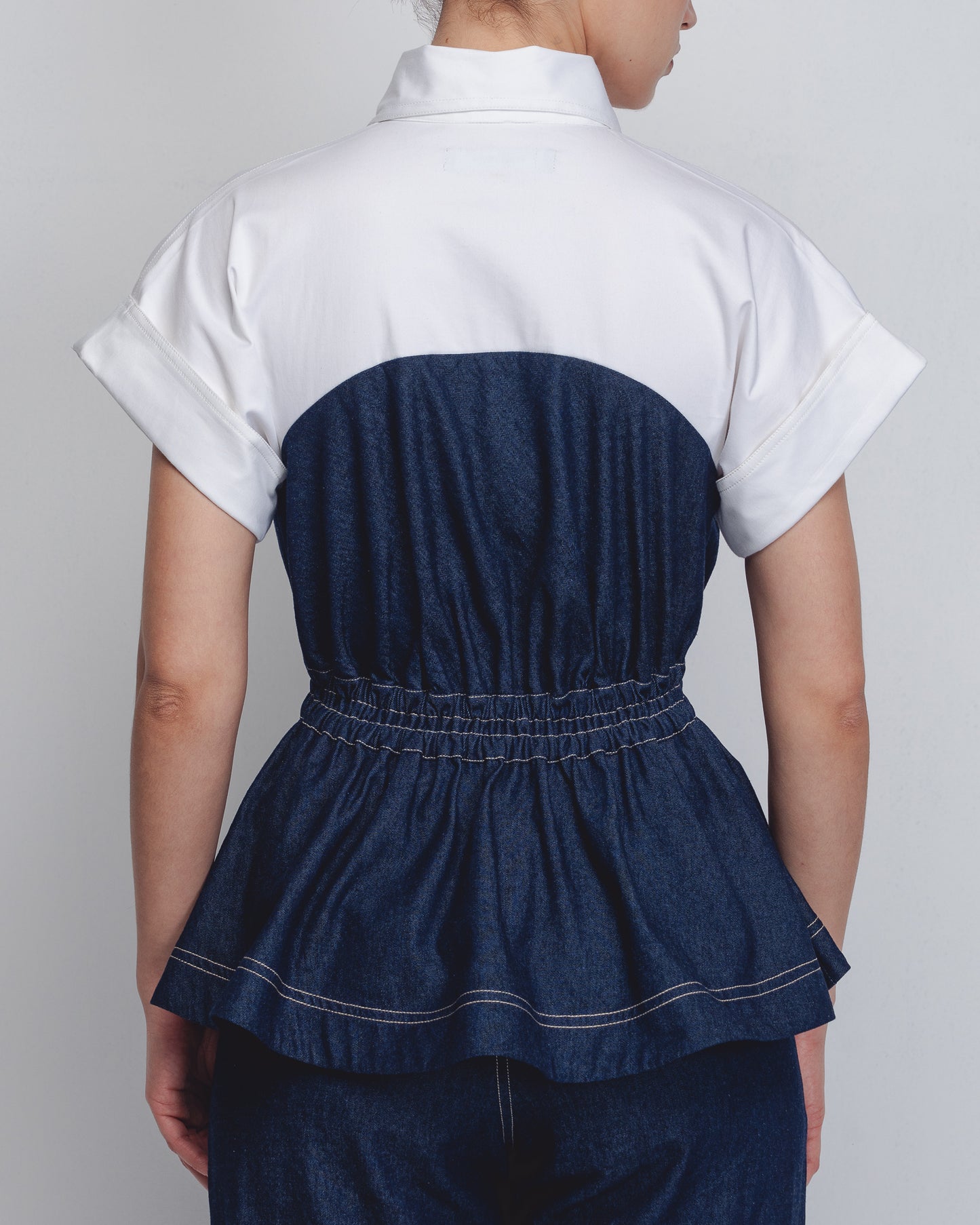 Cup Zipper Top