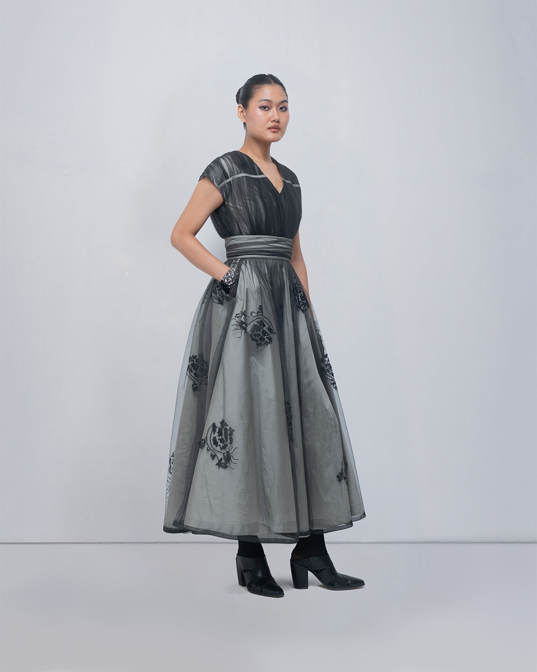 Evara Dress