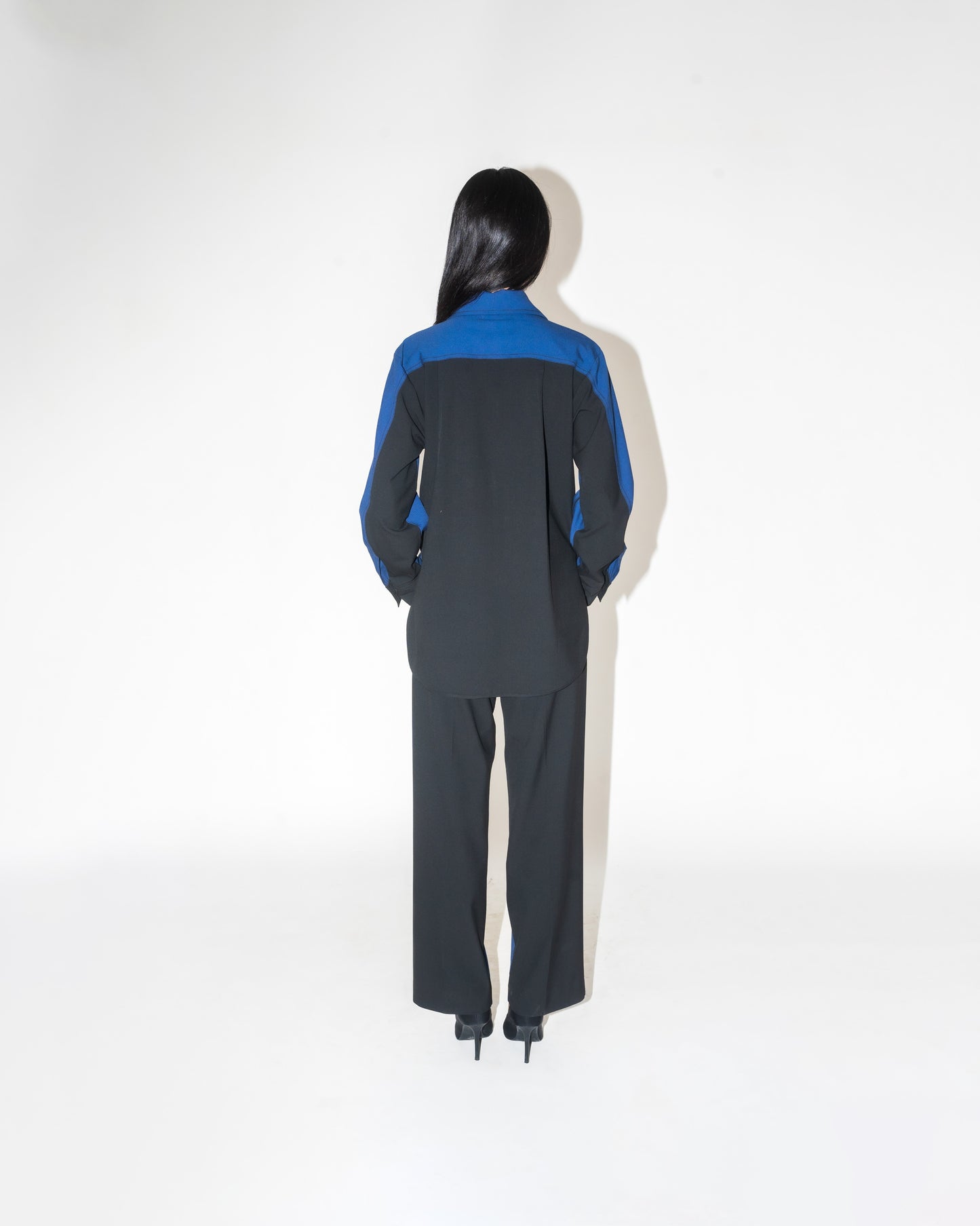 Broken Fence Suit Pant