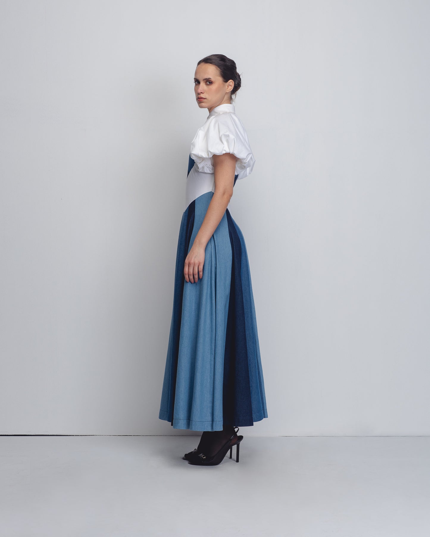 Prism Panelled Dress