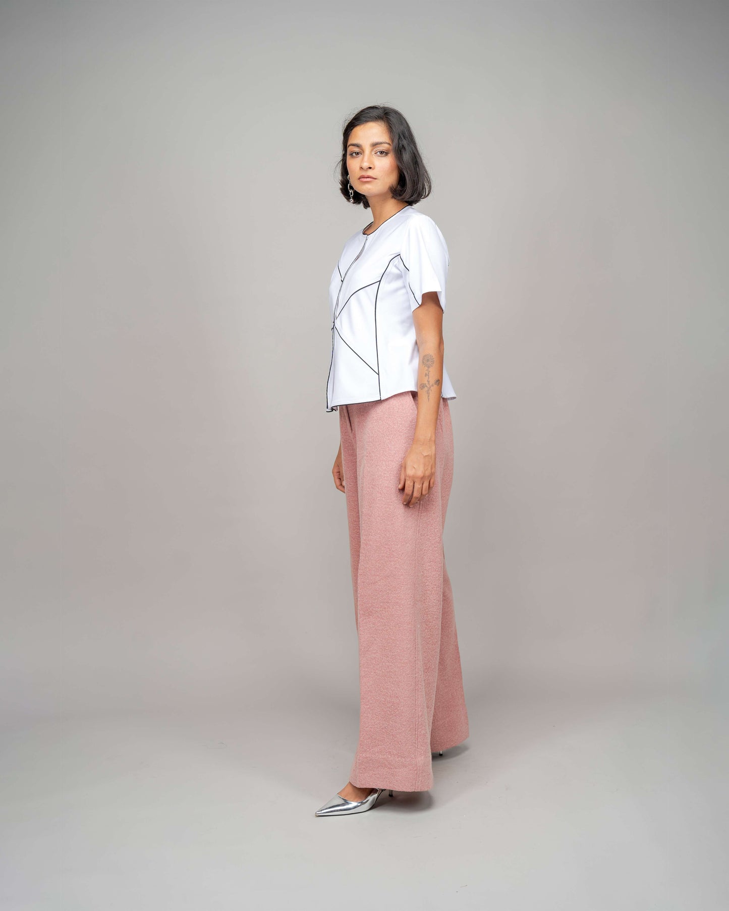 Berg Suit Top