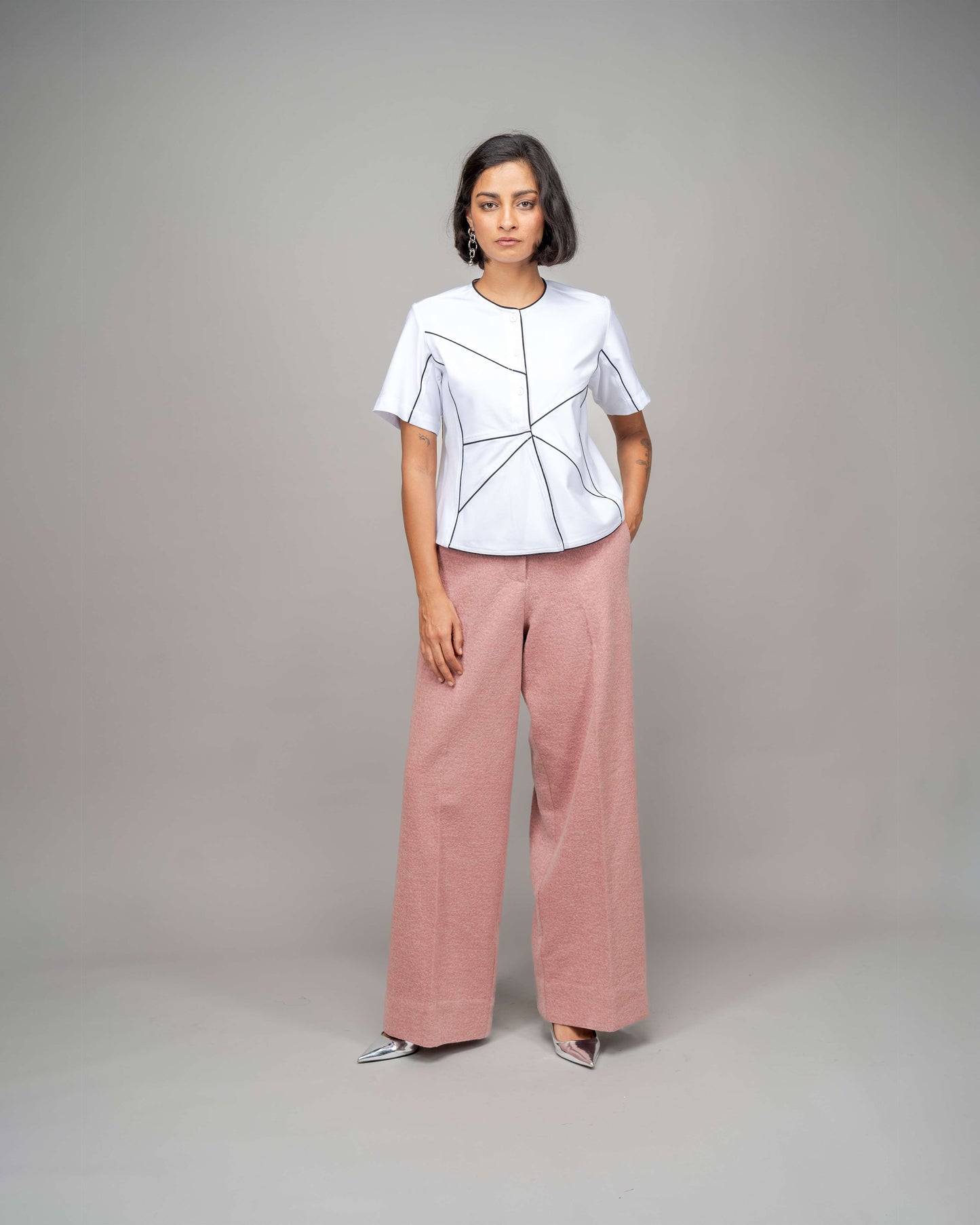 Berg Suit Top