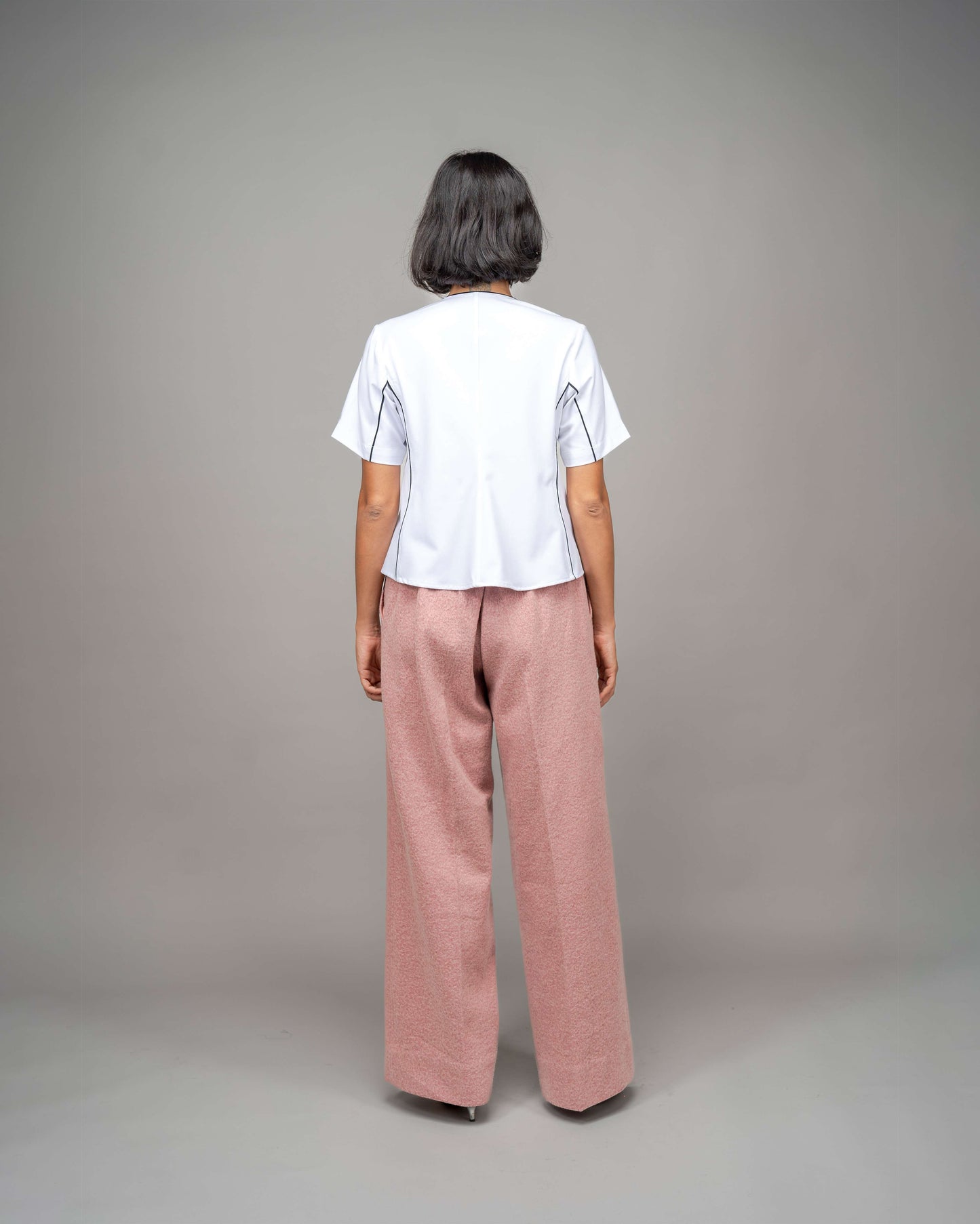 Berg Suit Top