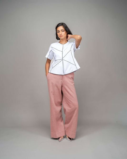 Berg Suit Top