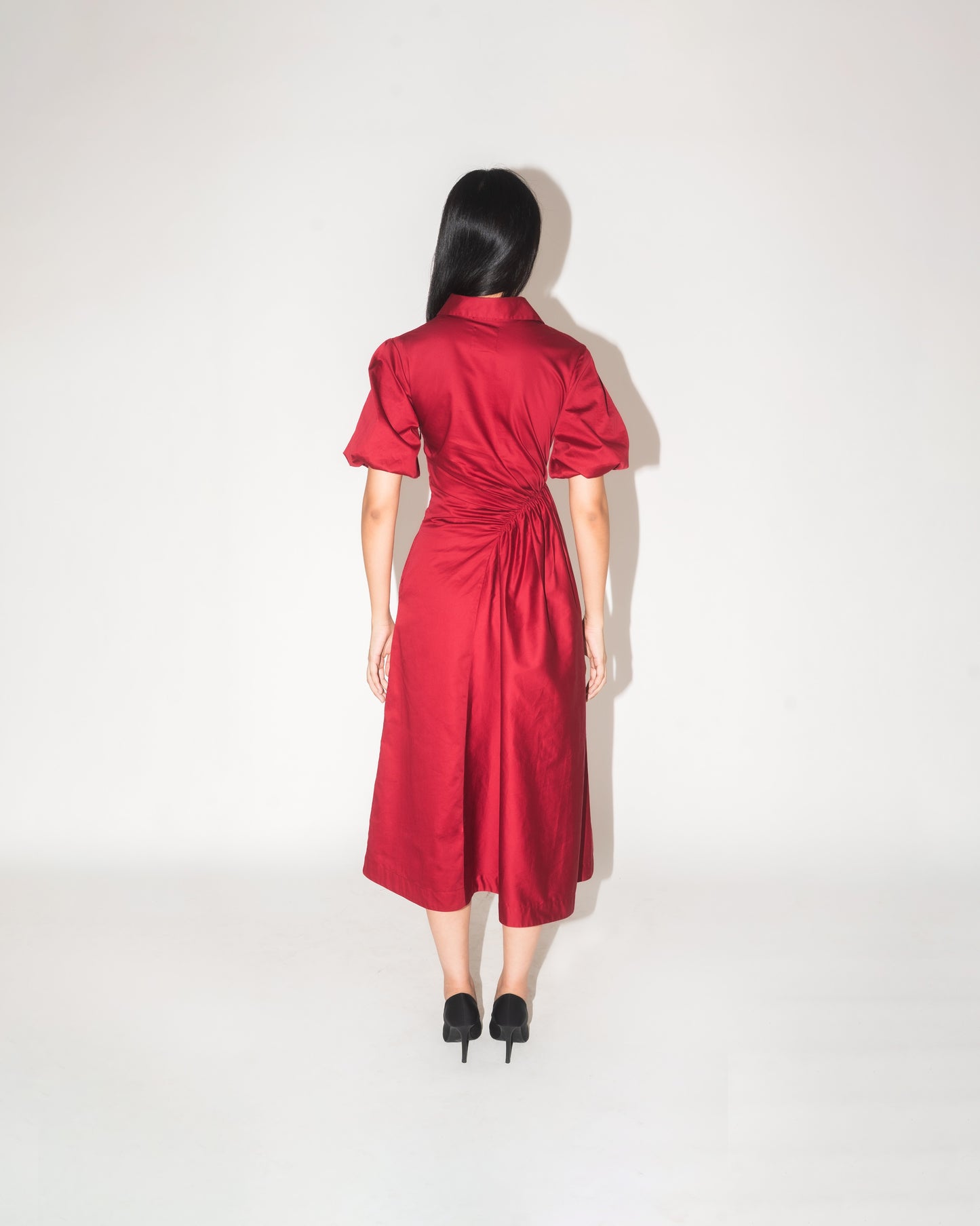 Ella Scrunch Dress