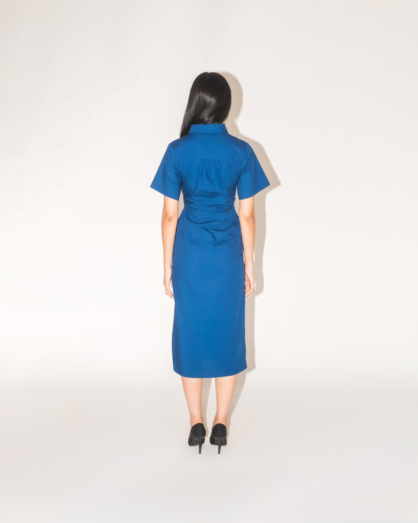 Isla Draped Dress