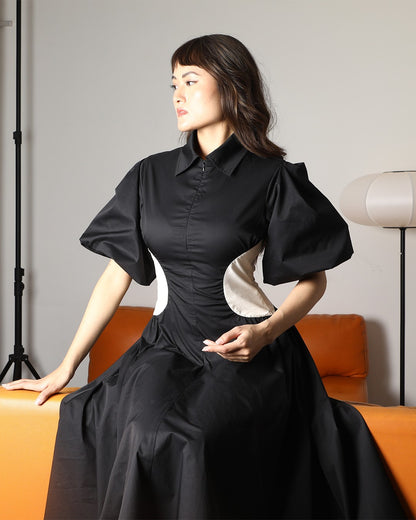 Illusion Dress