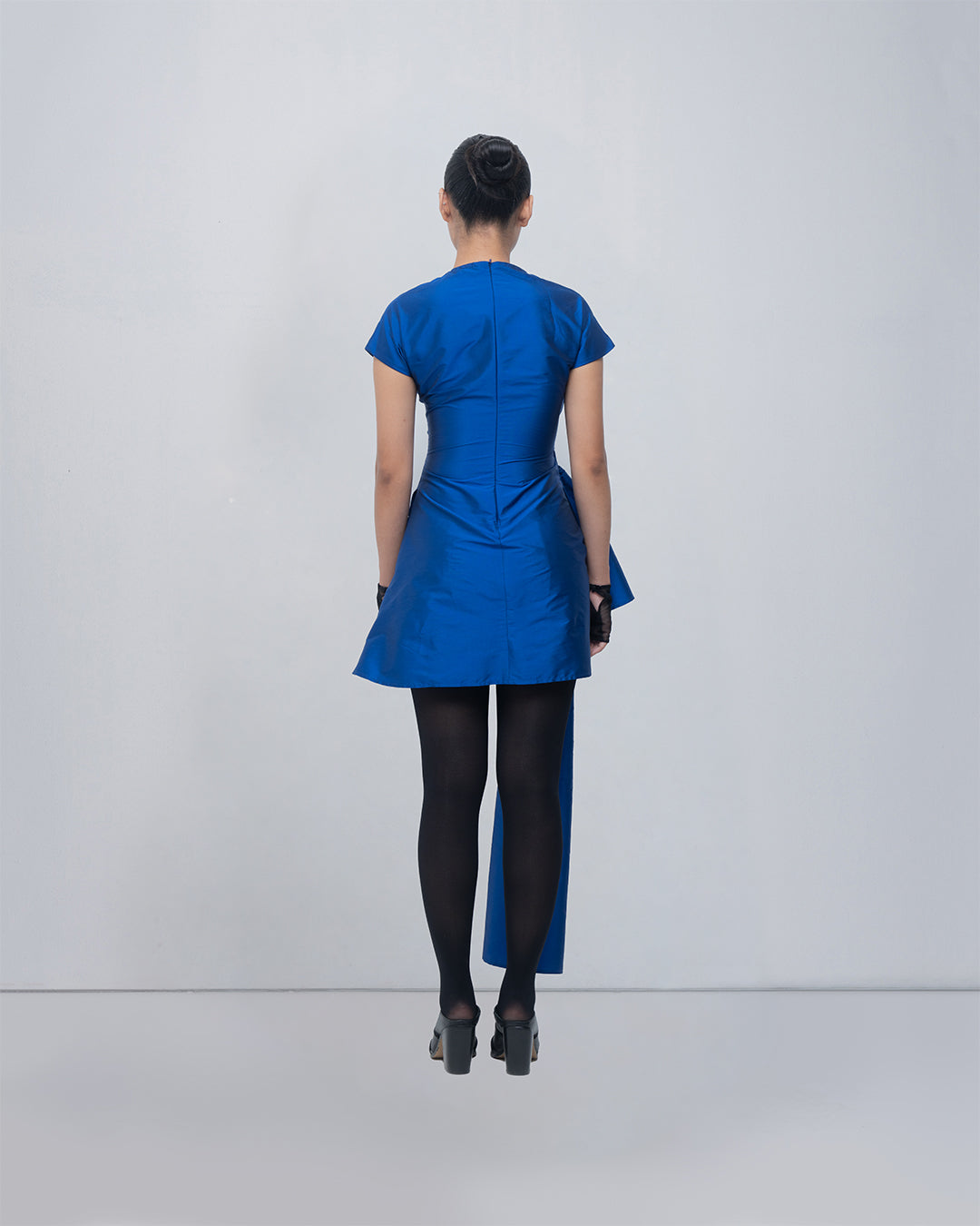 Mysa Draped Dress