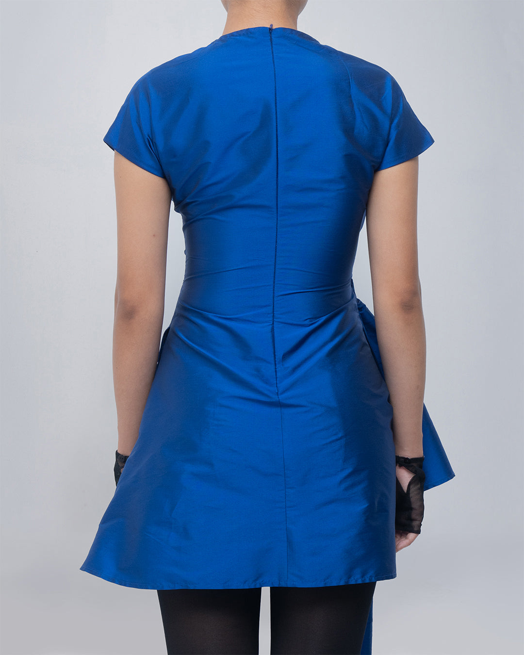 Mysa Draped Dress