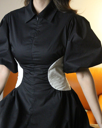 Illusion Dress