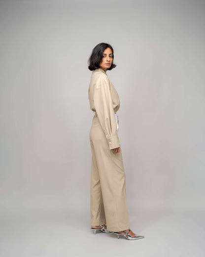 Composition Suit Pant