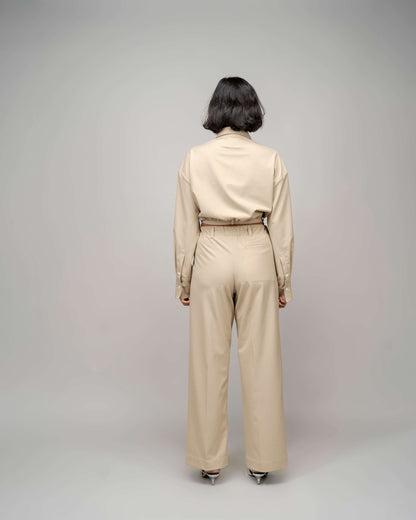 Composition Suit Pant
