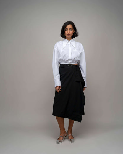 Pop Shrunk Top