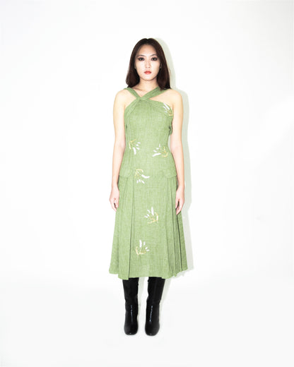 Betsy embellished dress