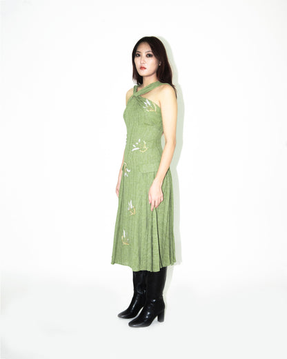 Betsy embellished dress