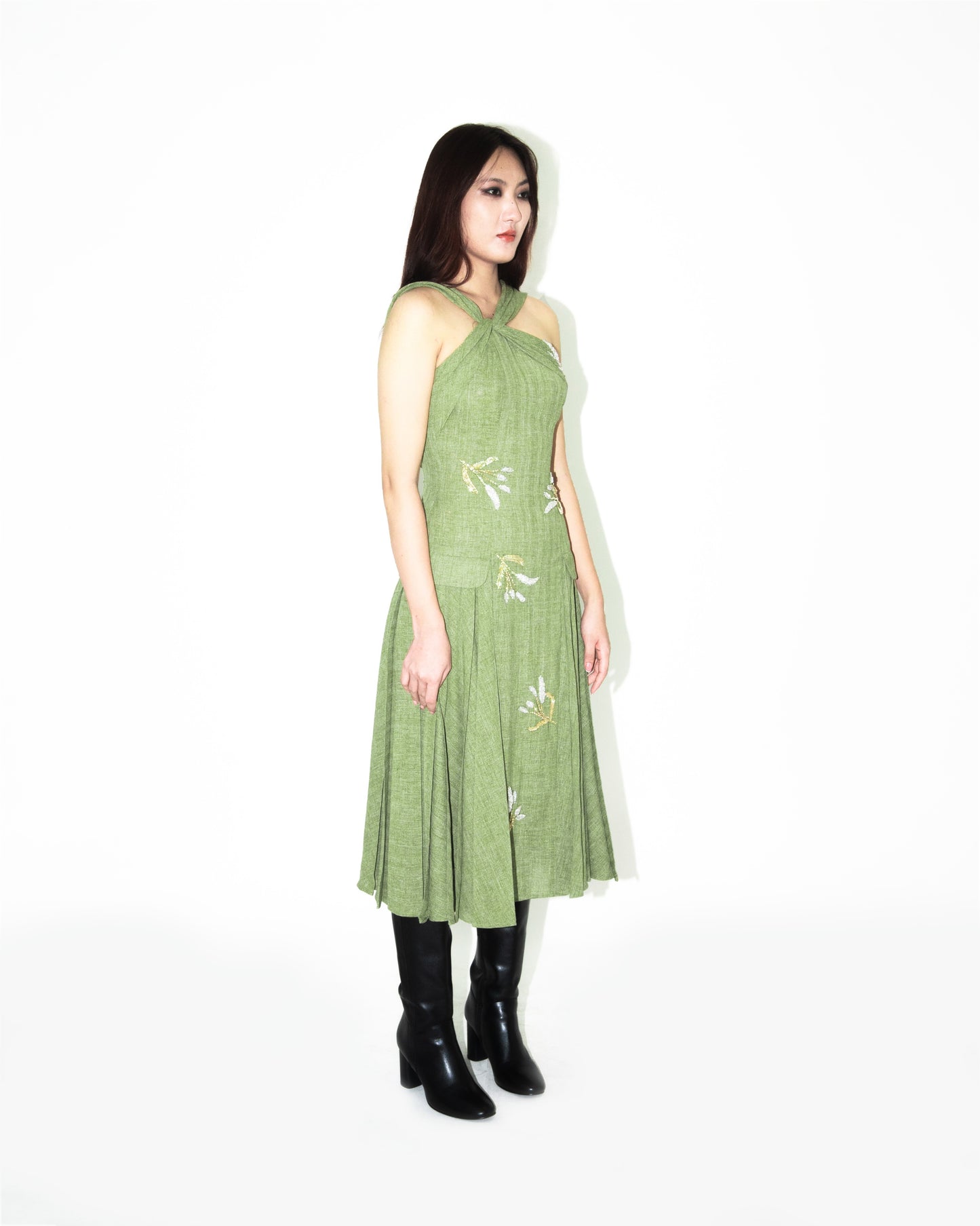 Betsy embellished dress