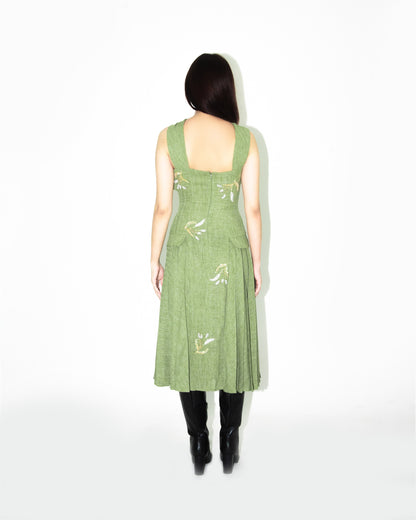 Betsy embellished dress