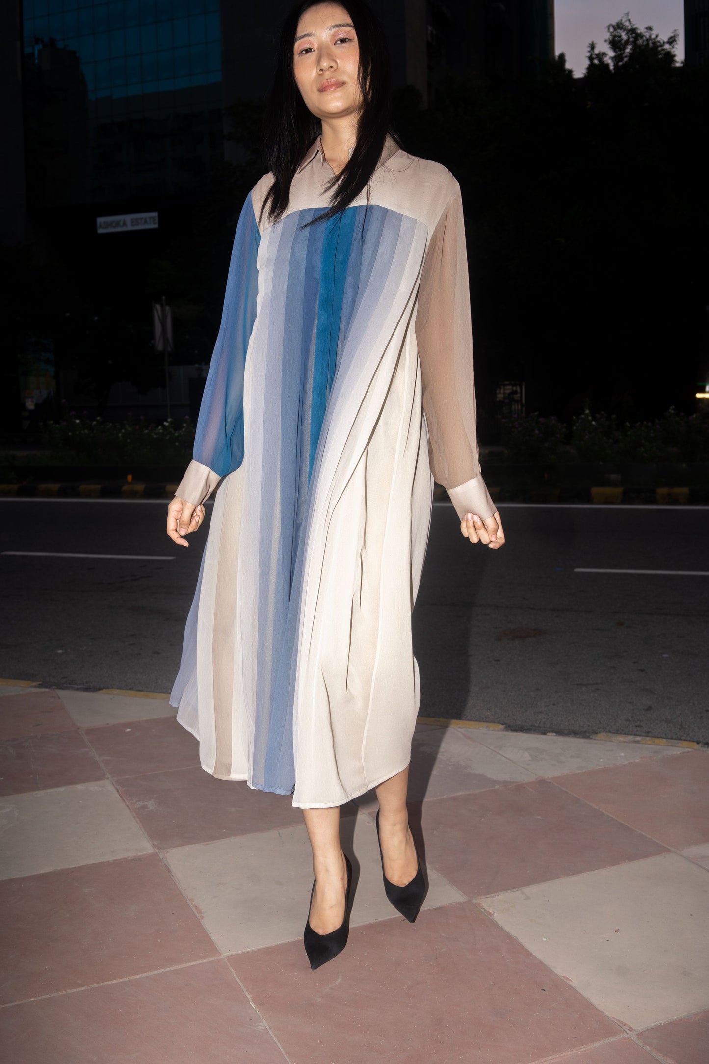 Lyra Dress