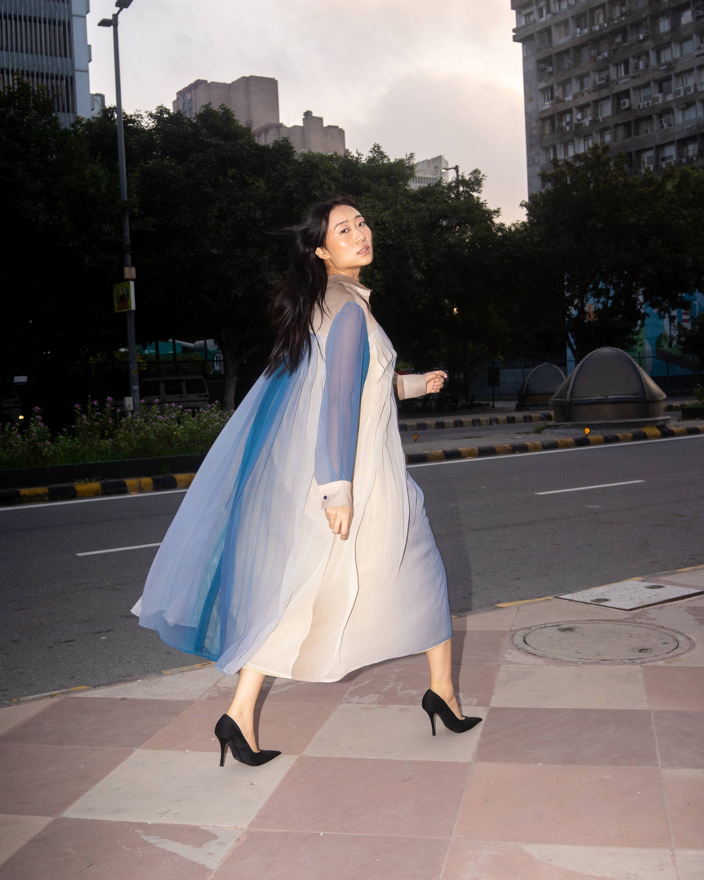 Lyra Dress