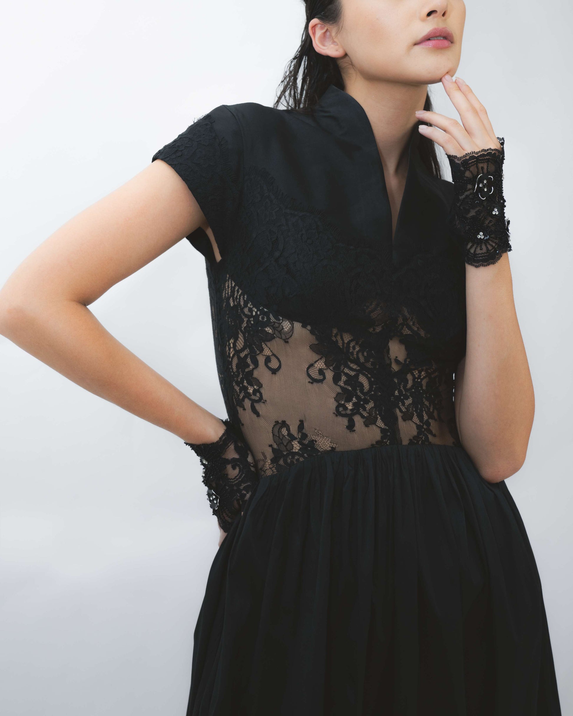 Joji Dress - Leh Studios