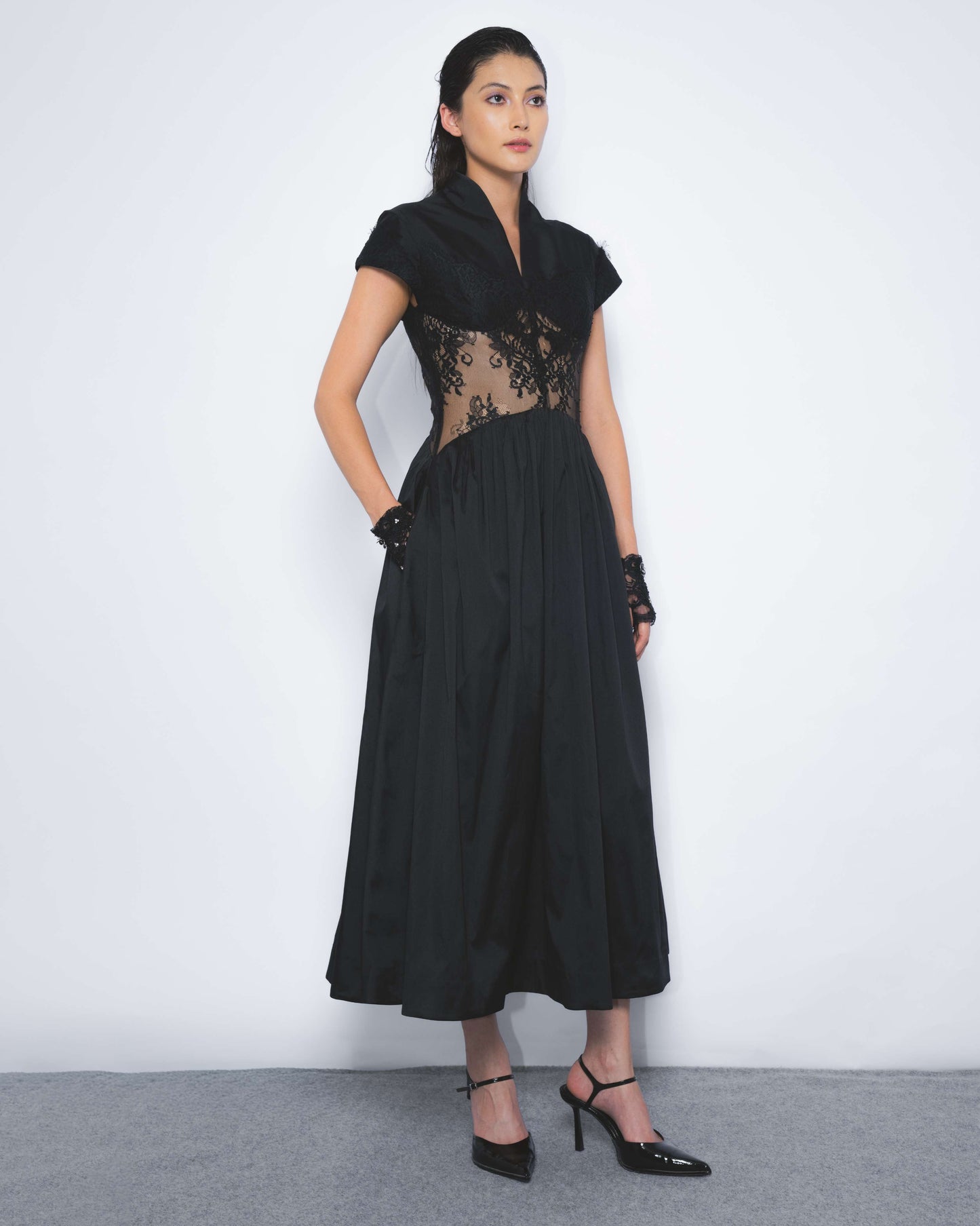 Joji Dress - Leh Studios