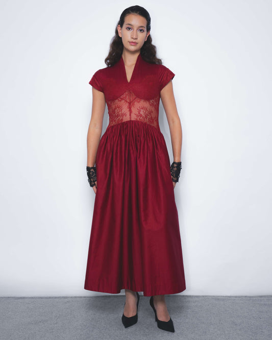 Joji Dress - Leh Studios