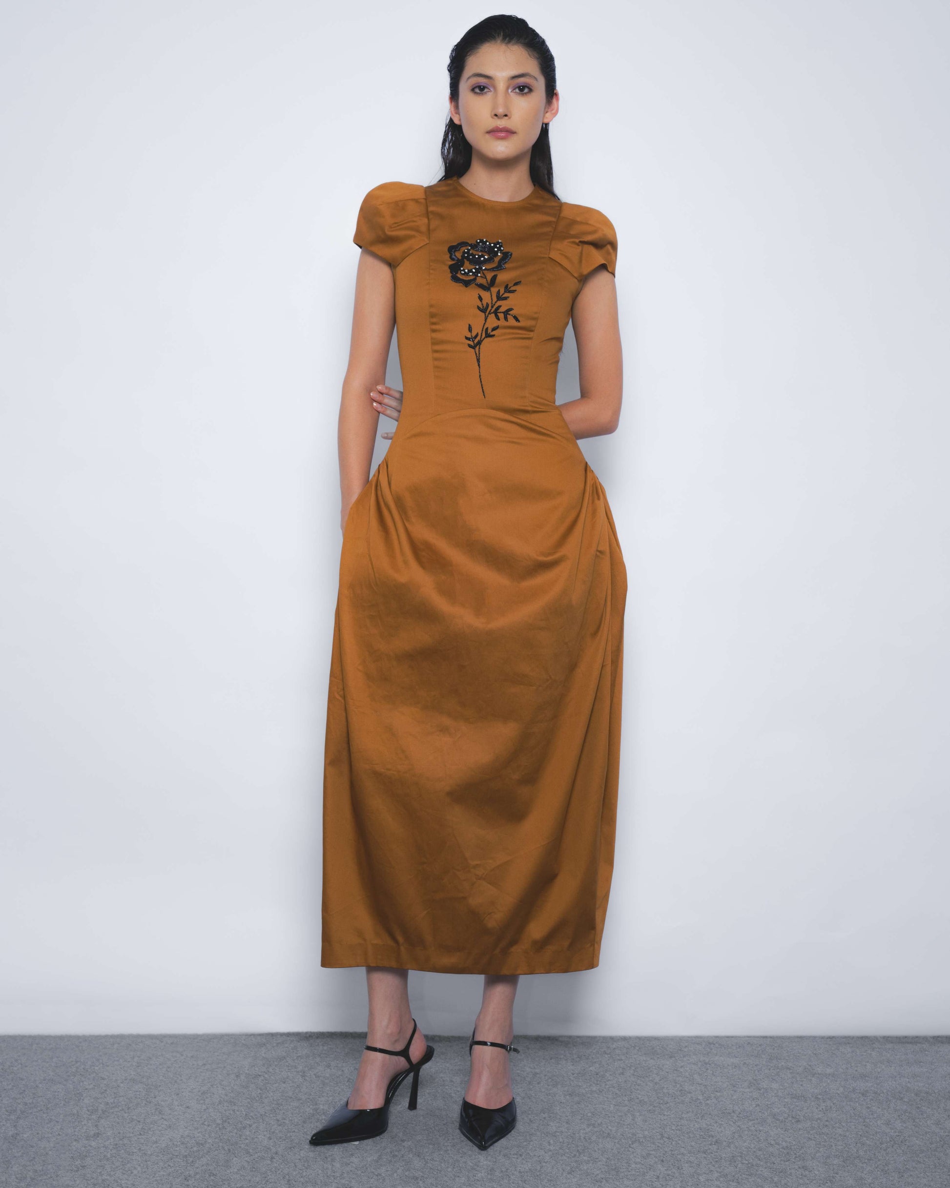 Hana Dress - Leh Studios