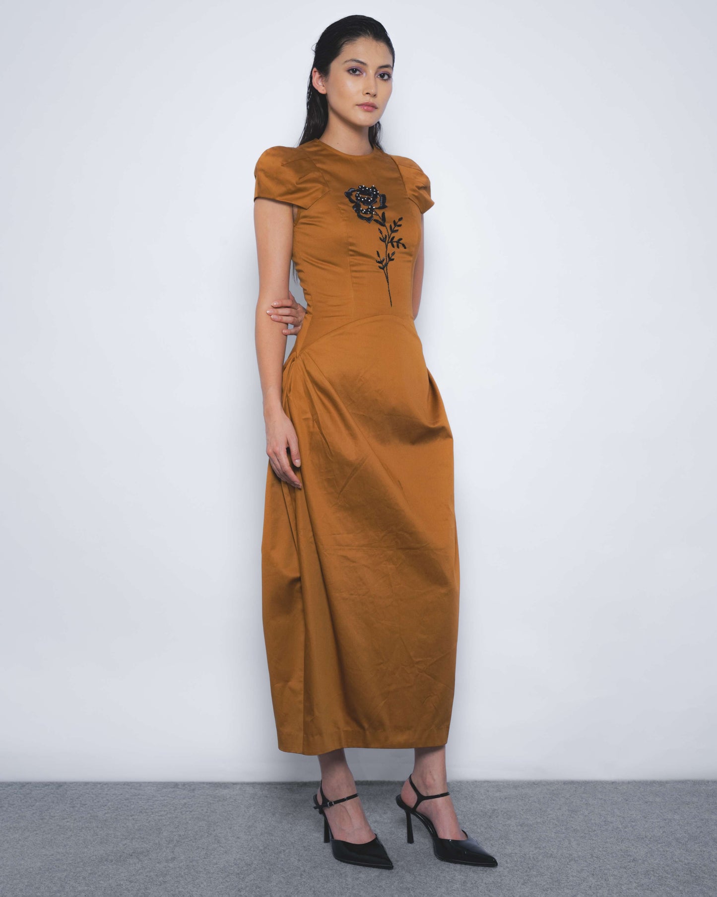 Hana Dress - Leh Studios