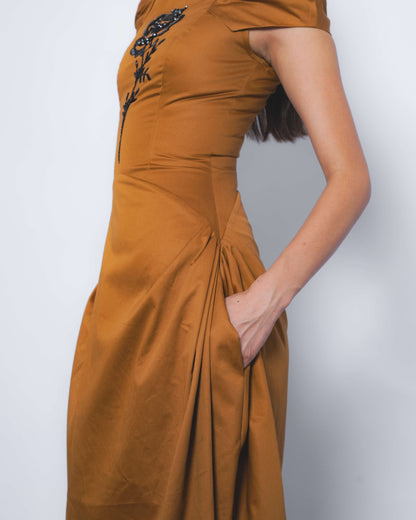 Hana Dress - Leh Studios