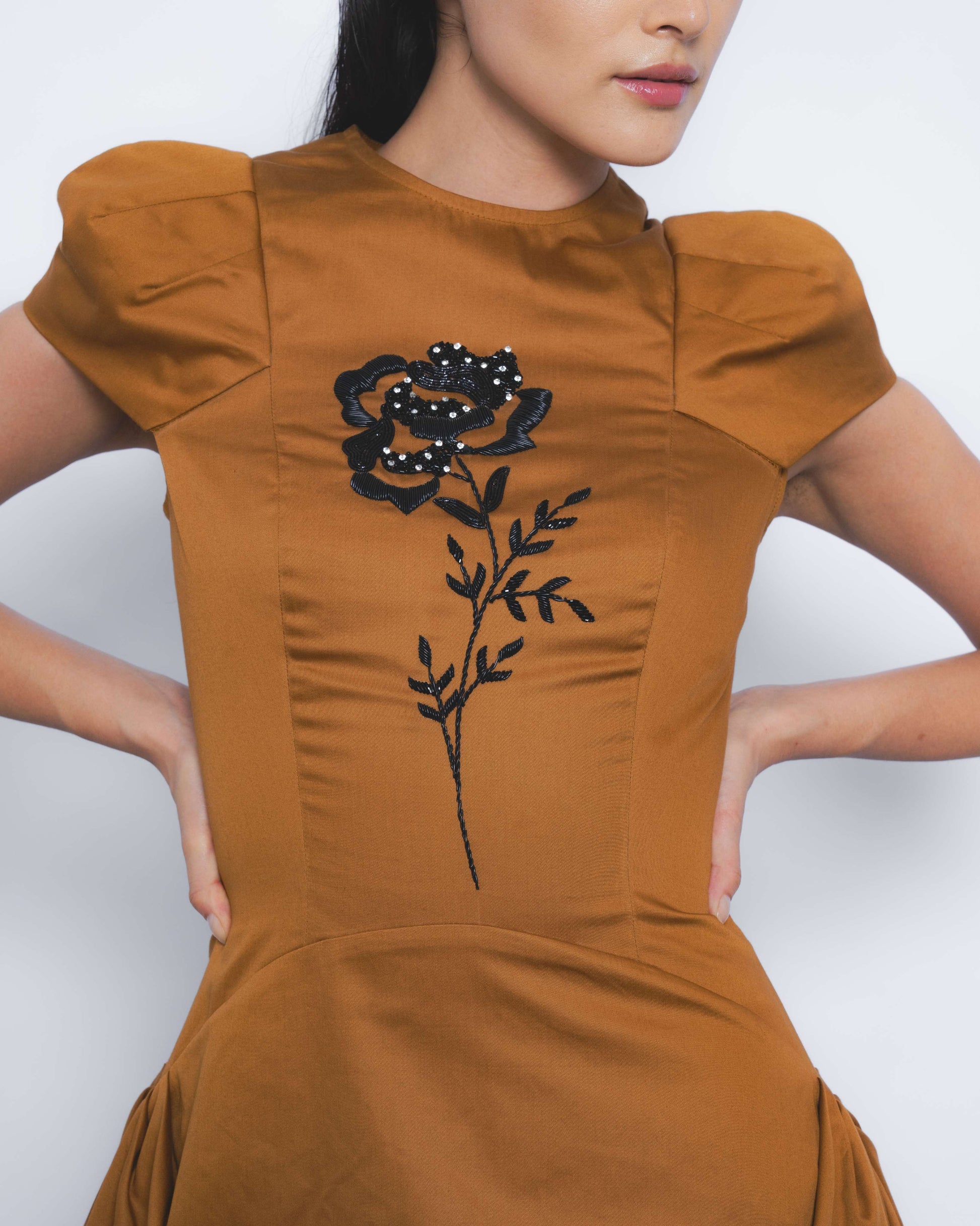 Hana Dress - Leh Studios