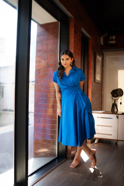 Wrap Dress