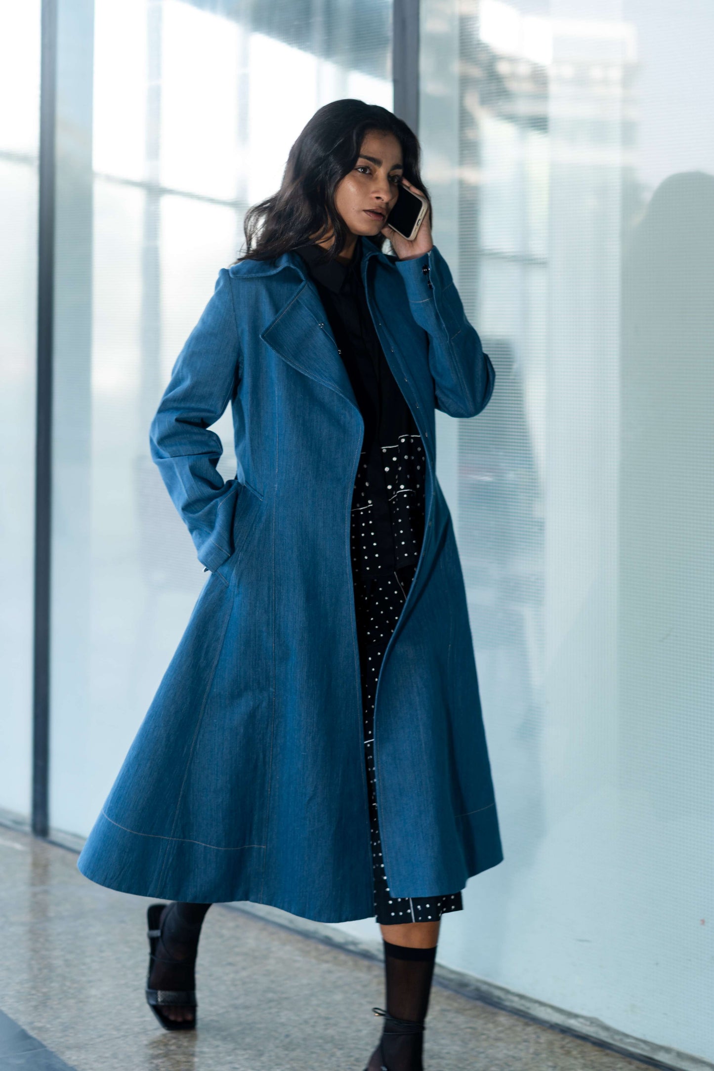 Shell Coat