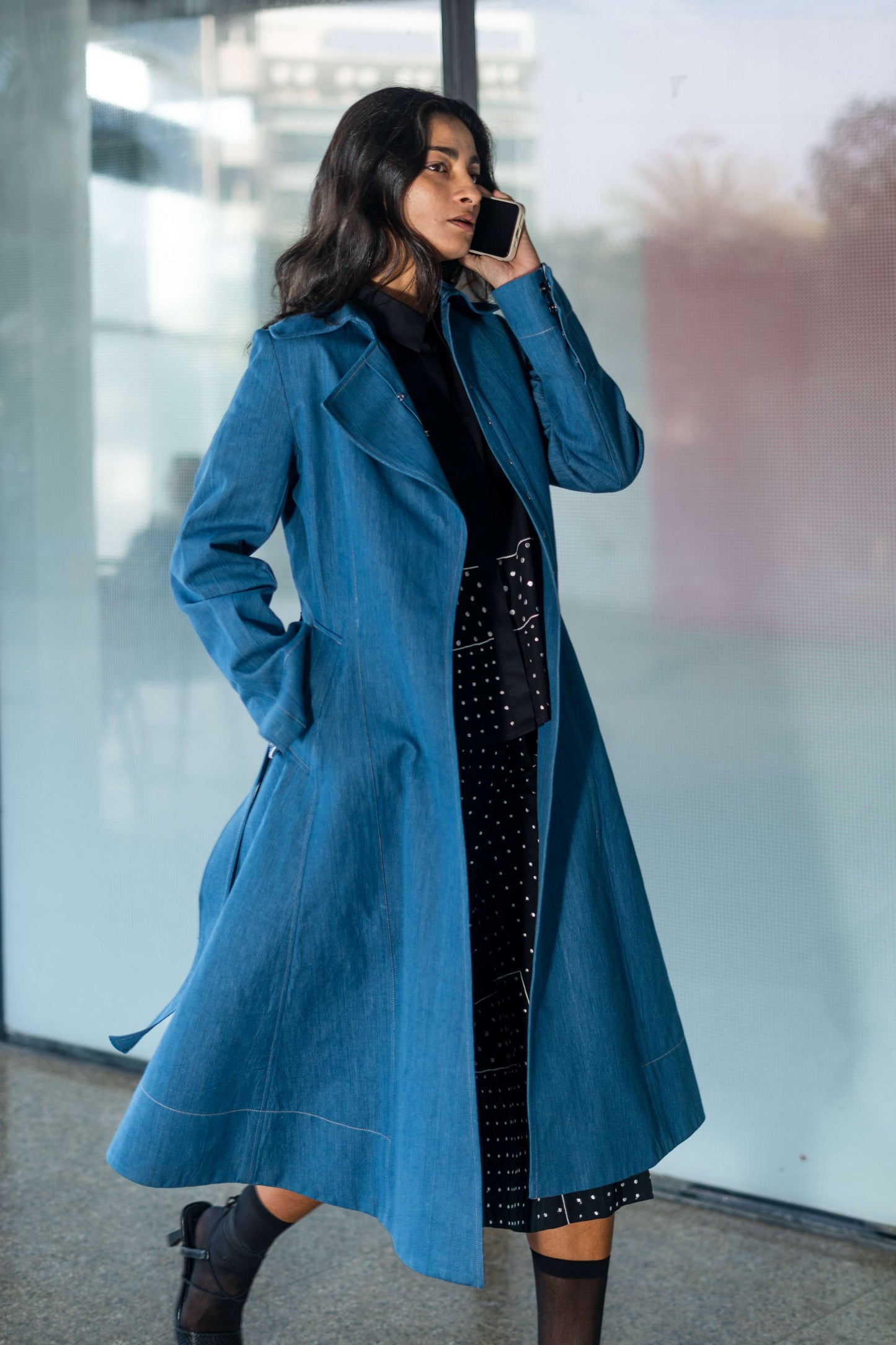 Shell Coat